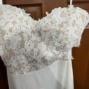 NWT Destiny Wedding Gown